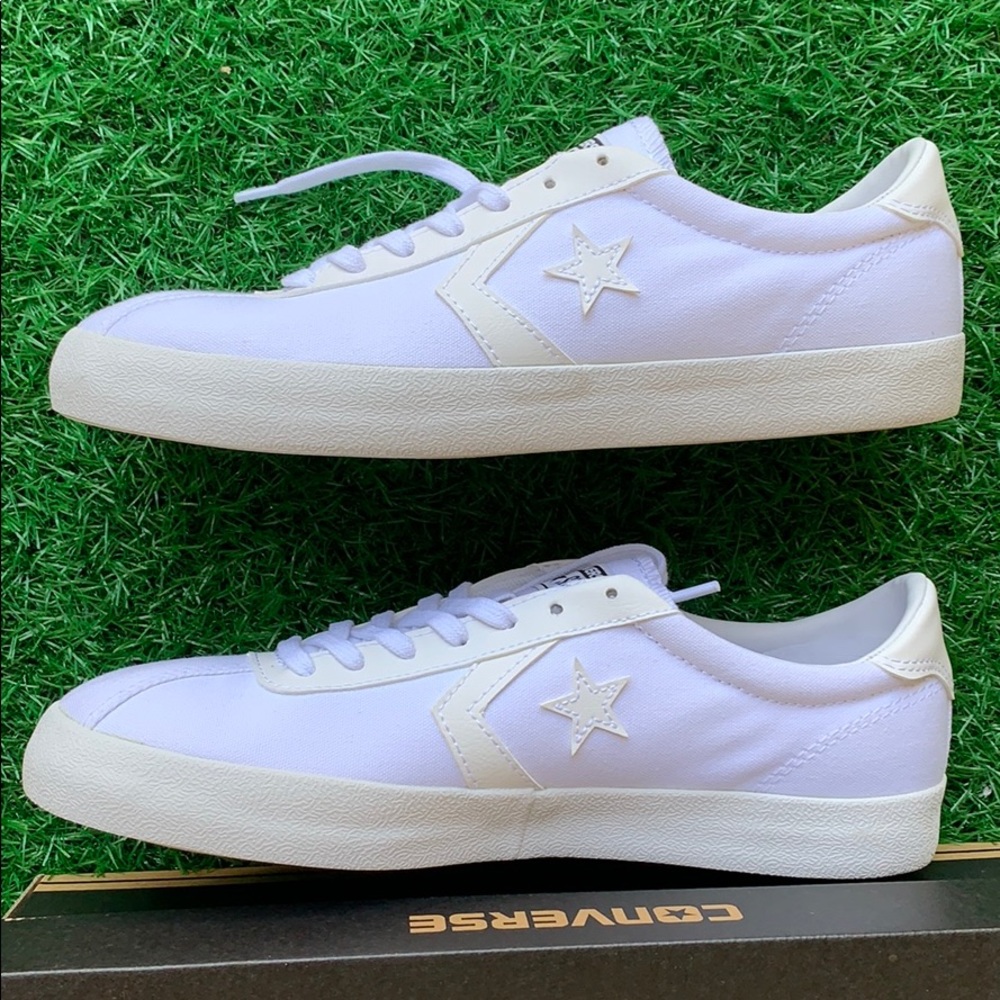 Converse Breakpoint OX white/white WMNS - Picture 11 of 16